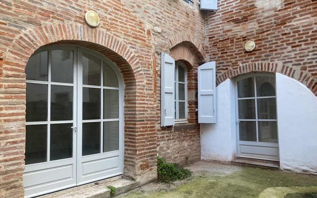 ALBI, Centre ville , Appartement Type 2