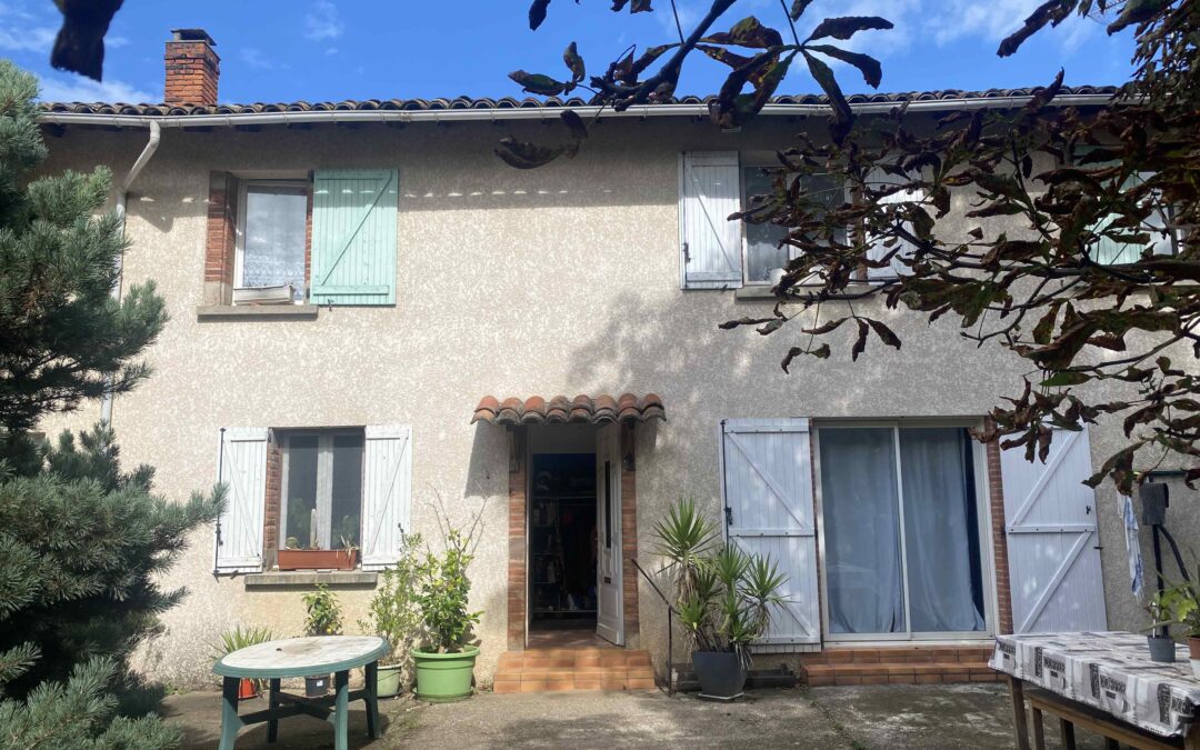 CAMBON, Ensemble immobilier